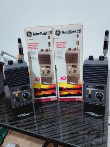 Transceptor portátil 