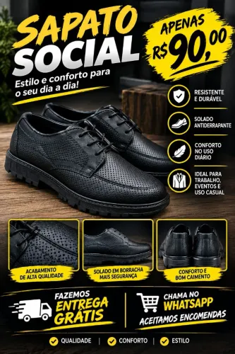 Sapato social