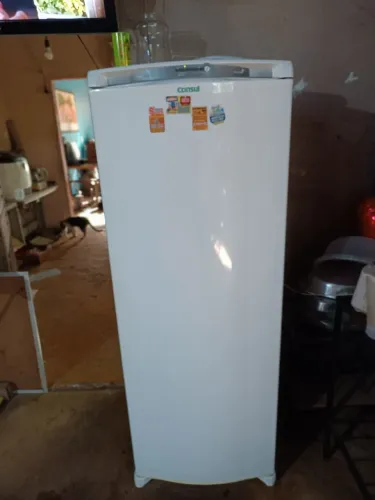 Vendo uma Geladeira Consul | Facilite frost free
