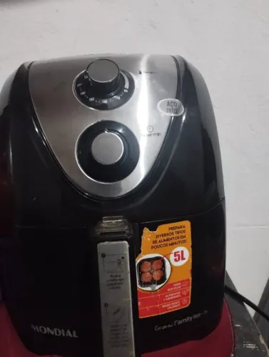 Fritadeira elétrica 