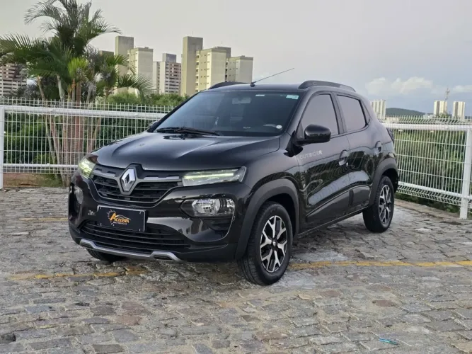 Renault Kwid Outsider 1.0 Flex 12V 5P Mec. 2024