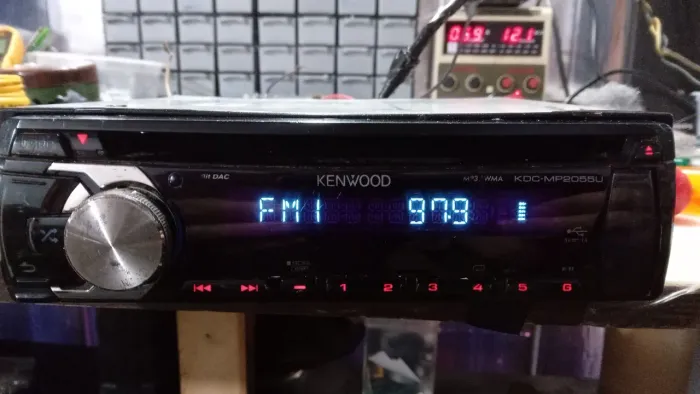 Radio kenwood