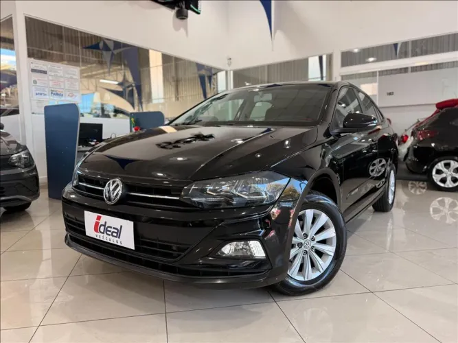 Volkswagen Virtus 1.6 MSI Flex 16V 4P Aut. 2022