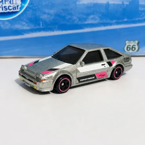 Hot Wheels Toyota Trueno HW - Zamac Pack 2025 -Loose-