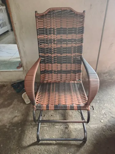 Cadeira de balanço