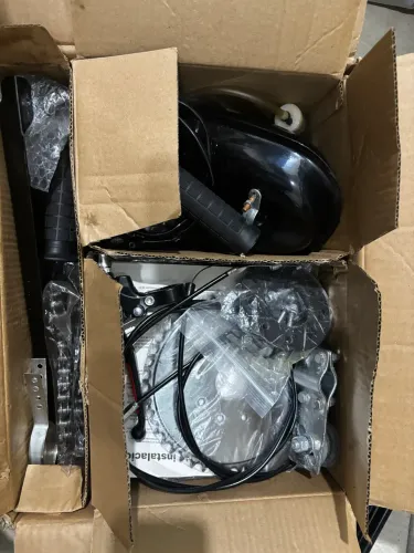 Motor 2 tempos 80cc