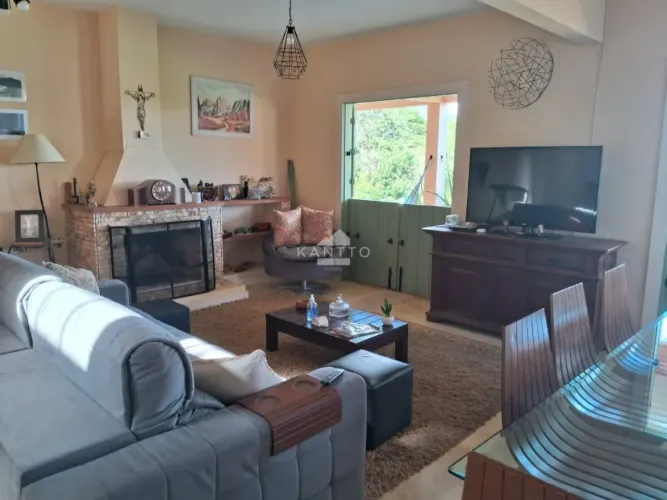 Casa com 5 dormitórios à venda, 275 m² por R$ 839.000,00 - Parque das Samambaias