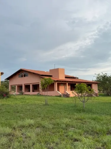 CHACARA RURAL em BRASÍLIA - DF, Fazenda Canela D" Ema