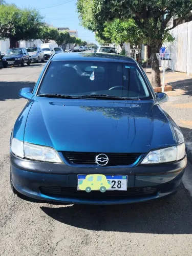 Chevrolet Vectra GLS/expres.2.2/ 2.0 E 2.0 CD 8V 1999