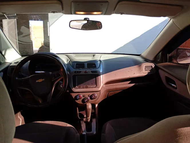 Chevrolet Cobalt LTZ 1.8 8V Econo.flex 4P Aut. 2014