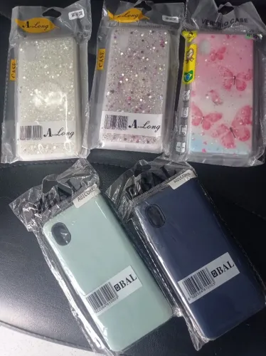 Capas A01 Core