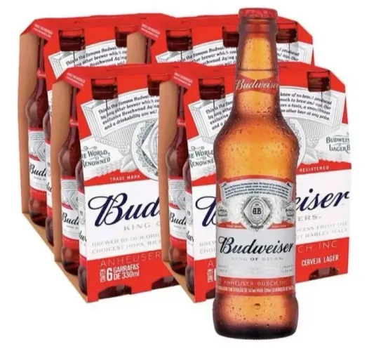 Budweiser 