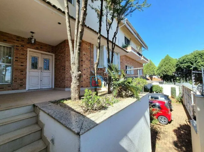 Casa com 5 dormitórios, 400 m² - venda por R$ 1.500.000,00 ou aluguel por R$ 10.215,40/mês