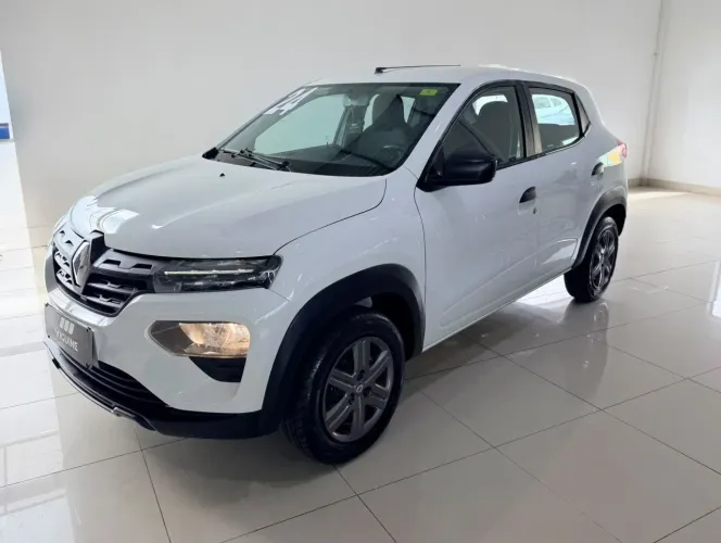Renault Kwid Zen 1.0 Flex 12V 5P Mec. 2024