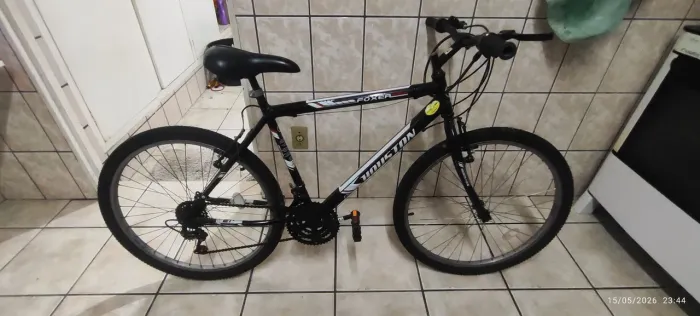 Bicicleta Houston Foxer aro 26
