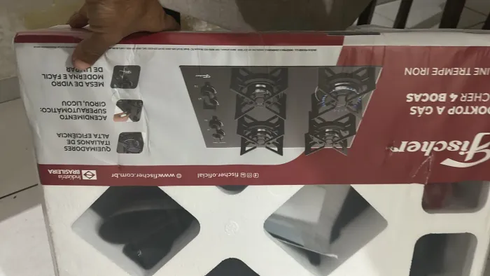 Cooktop
