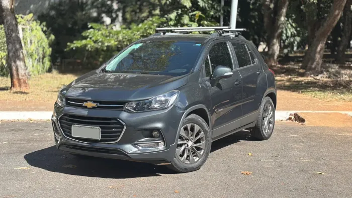 Chevrolet Tracker LT 1.4 Turbo 16V Flex 4X2 Aut. 2018
