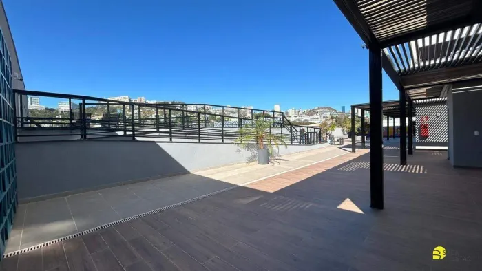 Apartamento de 2 quartos com suíte à venda no Estoril, em Belo Horizonte