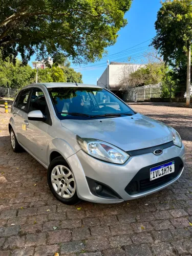 Ford Fiesta 1.0 8V Flex/class 1.0 8V Flex 5P 2014