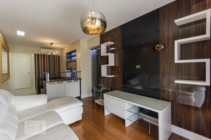 Apartamento à Venda - Perdizes, 1 Quarto, 65 m2