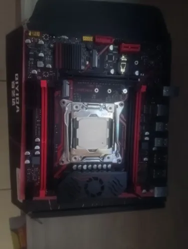 Kit xeon Qiyda * e5 2680v4
