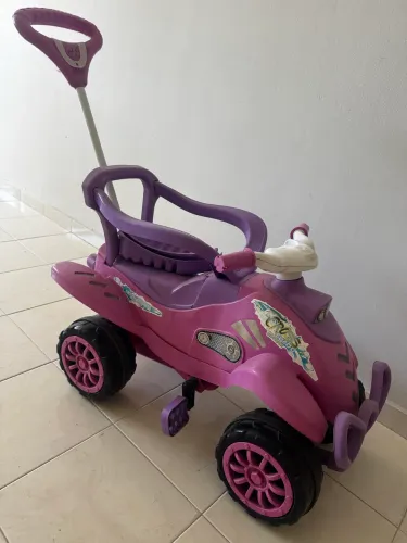 Quadriciclo infantil 