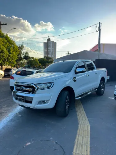 Ford Ranger XLT 3.2 20V 4X4 CD Diesel Aut. 2018