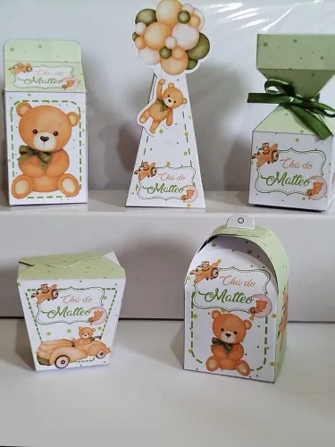 Mimos Personalizados em Papelaria