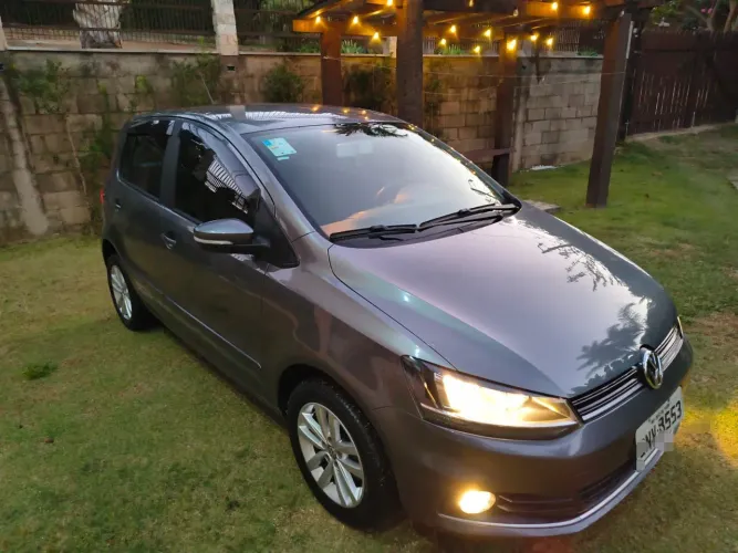 Volkswagen Fox Connect 1.6 Flex 8V 5P 2018