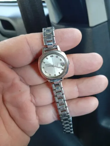 Relógio Seiko automático 