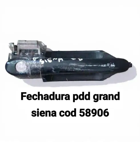 Fechadura pdd grand siena cod 58906