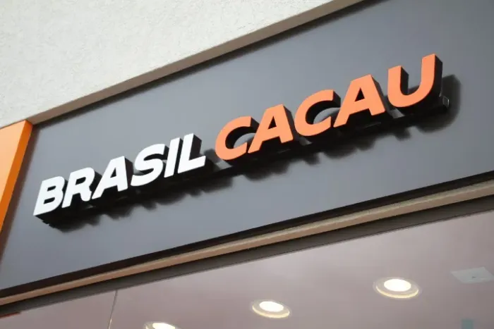 Loja Brasil Cacau na região de Campinas - Repasse