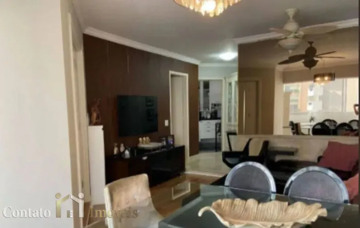 Apartamento a venda em moema com 117m², 3 dormitórios sendo 1 suíte com closet e varanda, 
