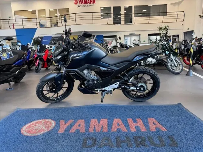 FZ15 2027 PRONTA ENTREGA