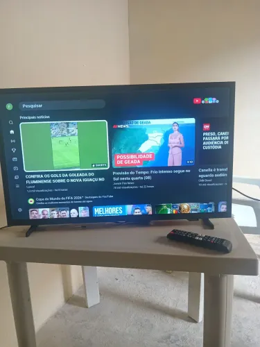 Vendo TV smart 32 polegadas
