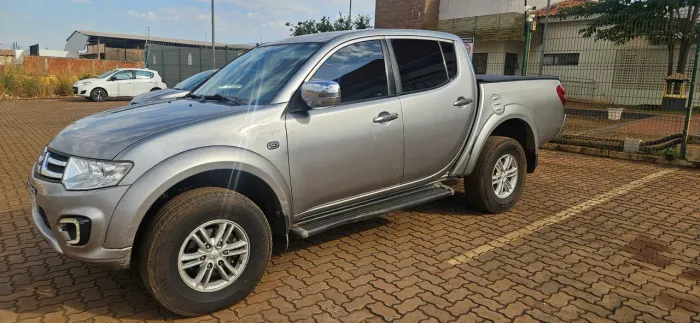 Mitsubishi L200 Triton HPE 3.2 CD TB Int.diesel AUT 2017