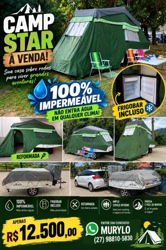 Camping star