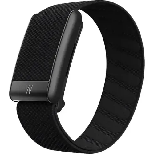 Pulseira Inteligente Whoop 5.0 Peak Health And Fitness Tracker - Obsidian