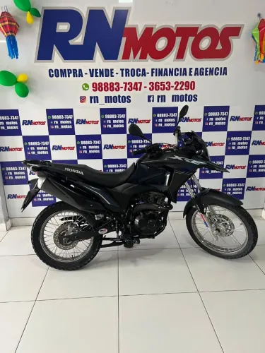 HONDA XRE 190 2021/2021