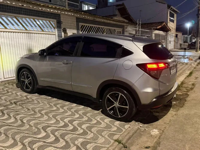 Honda HR-V EXL 1.8 Flexone 16V 5P Aut. 2019