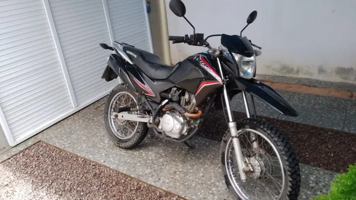 Honda Bros 2013
