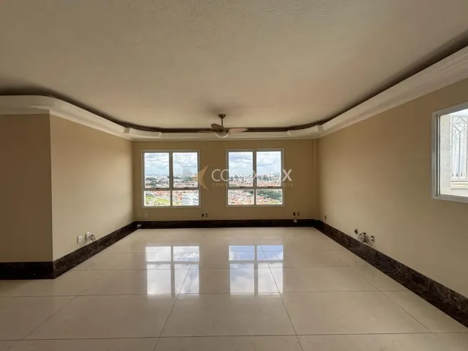 cobertura - Mansões Santo Antônio - Campinas