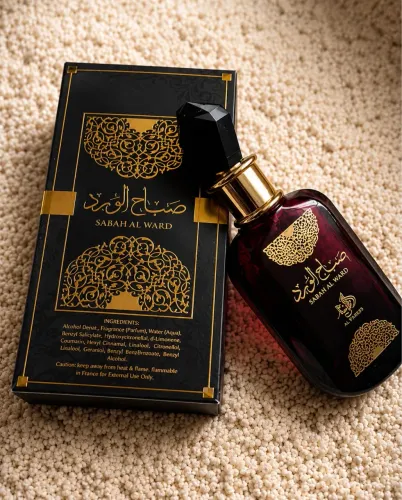 Sabah al ward 100Ml