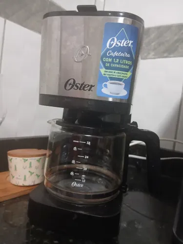 Cafeteira Oster