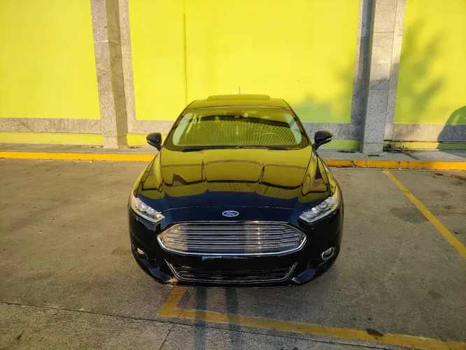 Ford Fusion Titanium 2.0 Gtdi Eco. AWD Aut. 2016