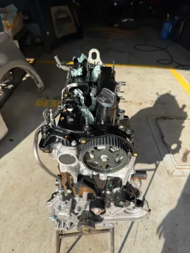 Motor s10 2.8 2024 Baixado com nota fiscal 