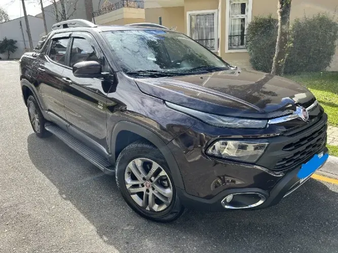 Fiat Toro Freedom 2.0 16V 4X4 Diesel Aut. 2020