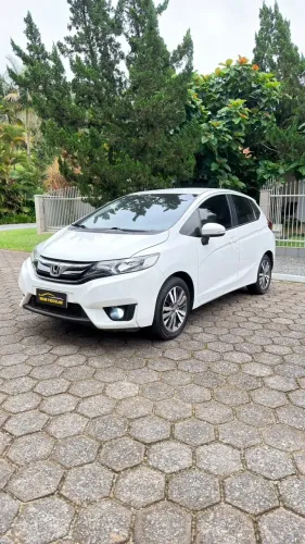 Honda Fit EXL 1.5 Flex/flexone 16V 5P AUT 2016