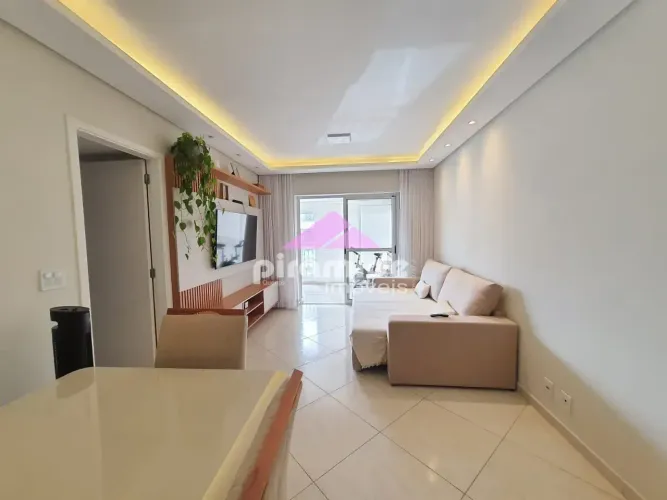 Apartamento no Parque Industrial no Condomínio Adriático em São José dos Campos