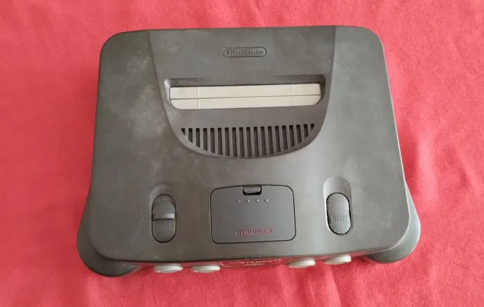 Nintendo 64 